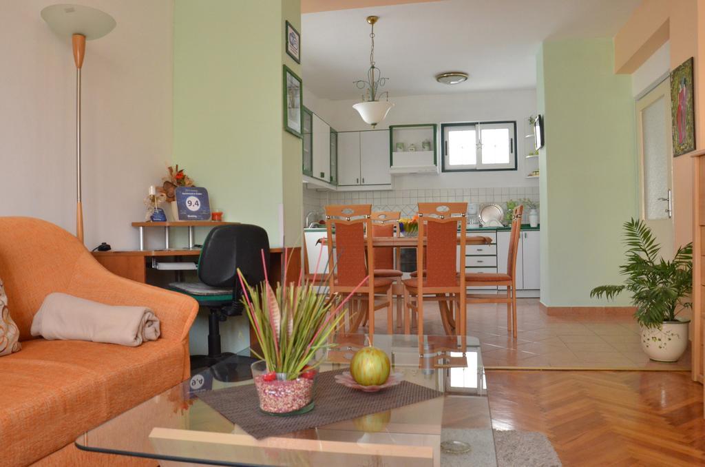 Apartment In ザダル エクステリア 写真